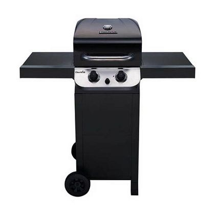 Гриль-барбекю на газу Char-Broil Performance 2х горелочный (BLACK EDITION), чёрный в Актобе