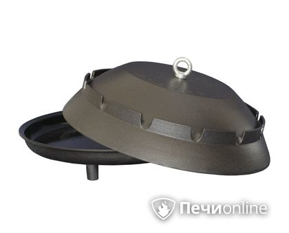  Plamen Сковорода с крышкой  50 cm  в Актобе