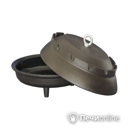  Plamen Сковорода с крышкой  40 cm  в Актобе