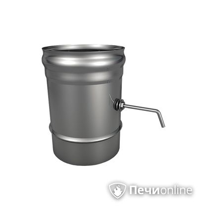 Шиберы Теплов и Сухов Шибер ШМ(М)-Р 304-0.8 D120 в Актобе