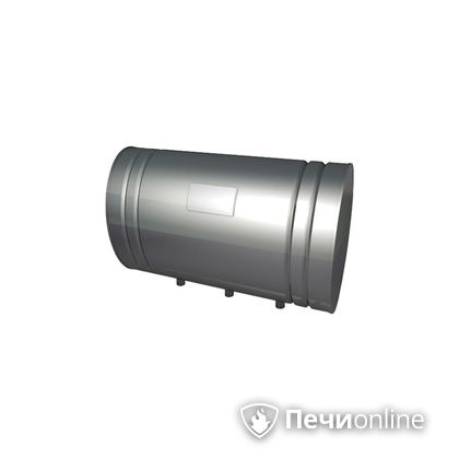 Бак для воды навесного типа Теплов и Сухов 100л (горизонтальный) в Актобе