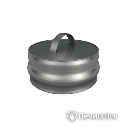 Заглушки Теплов и Сухов Заглушка ревизии моно ЗРМ-Р-430 0.5 D150(по дыму) в Актобе