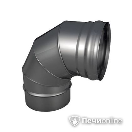 Колено 90° Теплов и Сухов Отвод 87* ОМ-Р 430-0.8 D115 в Актобе