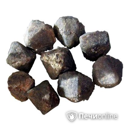 Камни для бани Банный камень Кварц серый для бани 20 кг. в Актобе