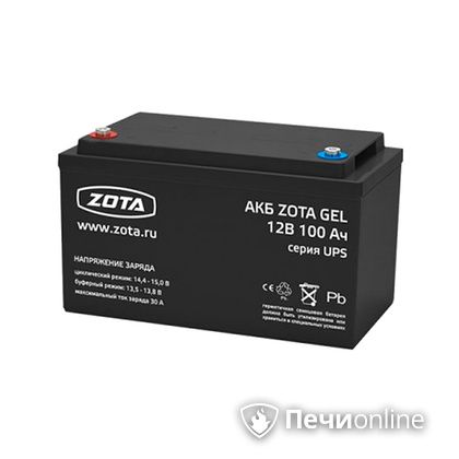 Аккумуляторная батарея Zota Аккумулятор Gel 40-12 в Актобе