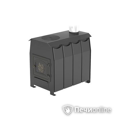 Отопительно-варочная печь Везувий Комфорт 200 (ДТ-3) в Актобе