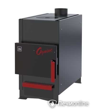 Отопительная печь Термокрафт Термокрафт Ognivo II с конфоркой в Актобе