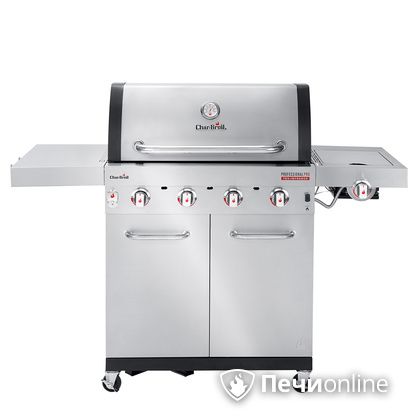 Гриль газовый Char-Broil Professional PRO 4S в Актобе