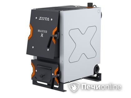 Твердотопливные котлы Zota Master-Х 18П в Актобе