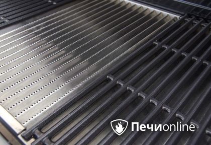 Решетка+пластина  Char-Broil Infrared на Professional 2-3-4 2015+ года в Актобе