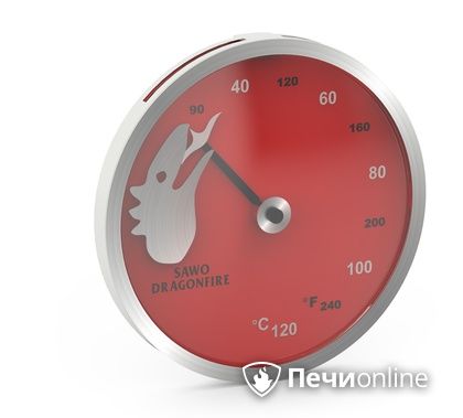 Термометр Sawo Firemeter 232-TM2-DRF в Актобе