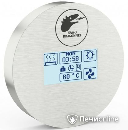 Панель управления и блок мощности Sawo Dragonfire DRF-UI-SET в Актобе