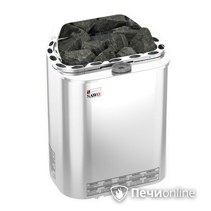 Электрическая печь Sawo Scandia Combi SCAC-80NS-Z в Актобе