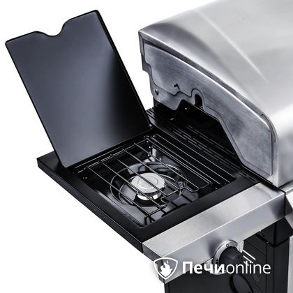 Газовый гриль  Char-Broil Performance 4SB (SILVER BLACK EDITION) в Актобе