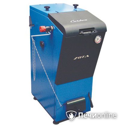 Твердотопливный котел Zota Carbon 32 в Актобе