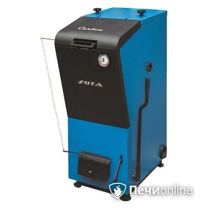 Твердотопливный котел Zota Carbon 20 в Актобе
