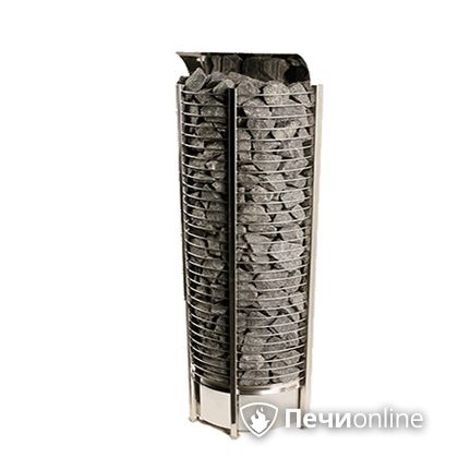 Электрокаменка для сауны Sawo TOWER TH6-120NS-WL-P с выносным пультом, пристенная в Актобе