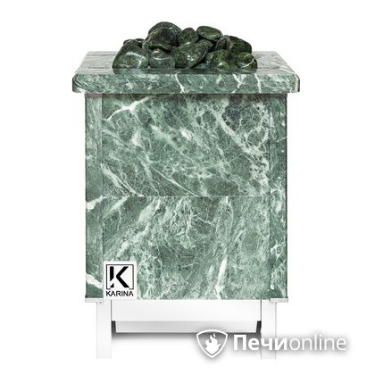 Электрическая печь Karina Quadro 7,5 кВт Змеевик в Актобе