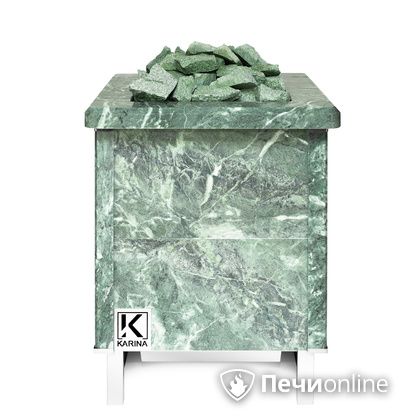 Электрическая печь Karina Quadro 9 кВт Змеевик в Актобе