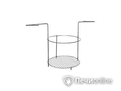 Аксессуар для приготовления на огне Амфора Этажерка мясная  в Актобе
