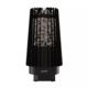 Дровяная банная печь GrillD Cometa Vega 180 long black