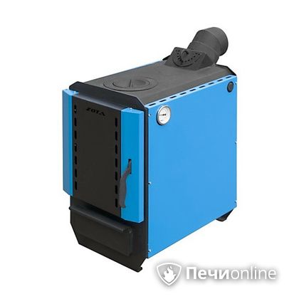 Твердотопливный котел Zota Box твердотопливный 8 кВт в Актобе