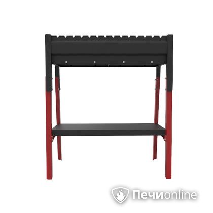 Мангал Grillver Партикс 730 на подставке в Актобе