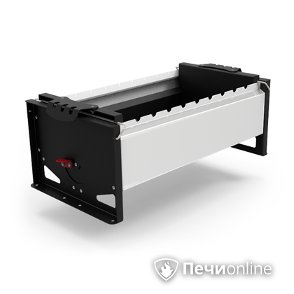 Мангал Grillver Крафтикс Сильвер в Актобе
