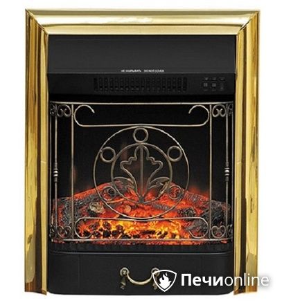 Электроочаг Royal Flame Majestic FX Brass в Актобе