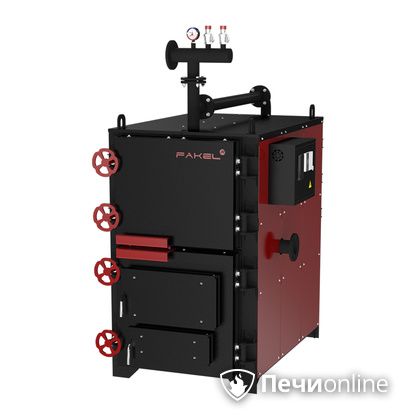  Термокрафт Fakel-M 150 кВт стальной жаротрубный в Актобе